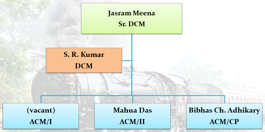 ORGANISATION CHART