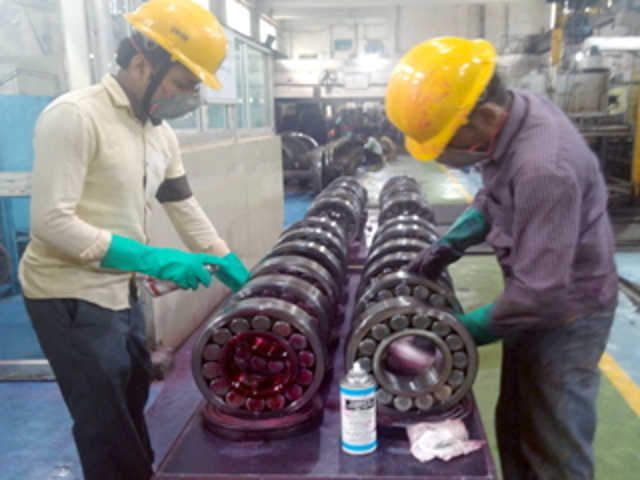 Penetrant Testing Picture