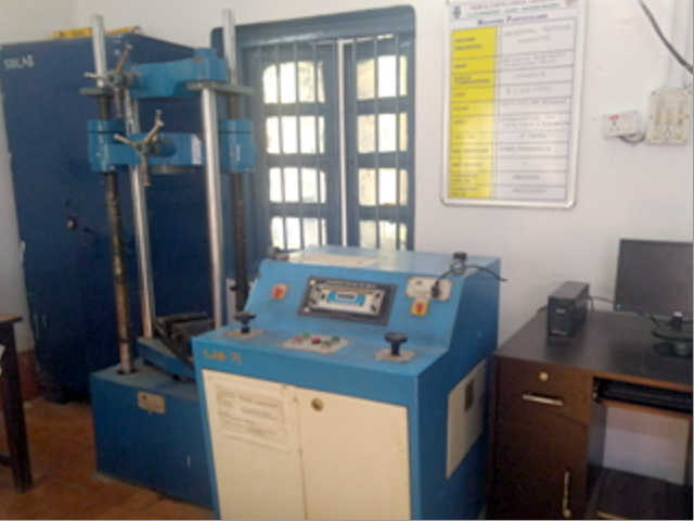 Universal Testing Picture