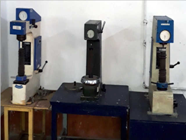 Hardness Testing Picture
