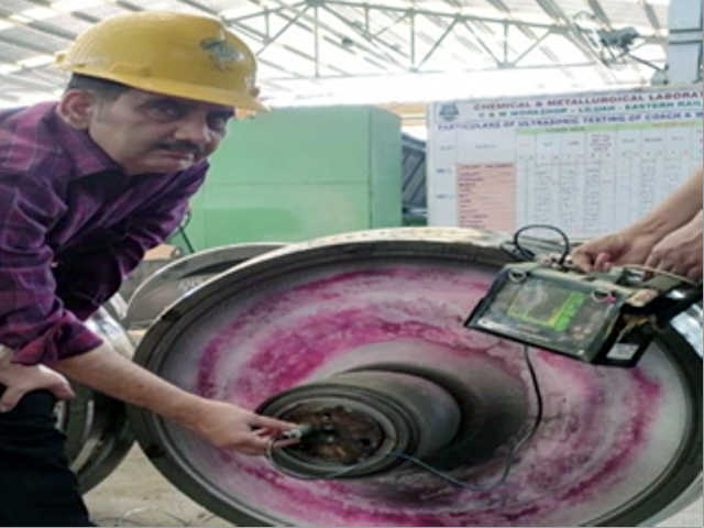 Ultrasonic Testing Pic