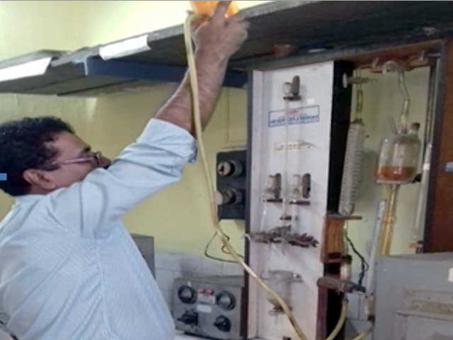 Carbon Analysis Pic